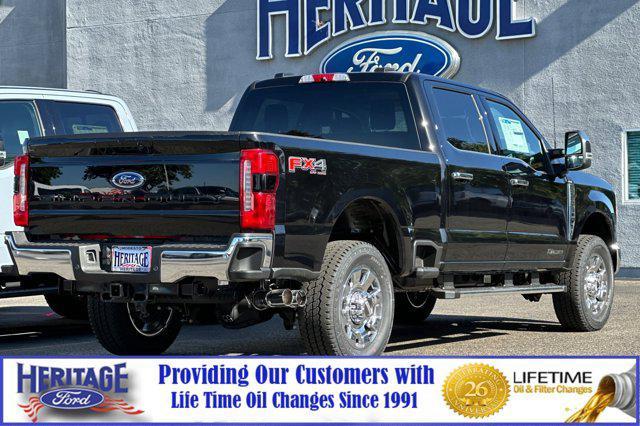new 2025 Ford F-250 car, priced at $78,348