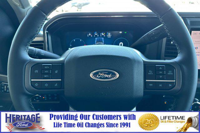 new 2025 Ford F-250 car, priced at $78,348