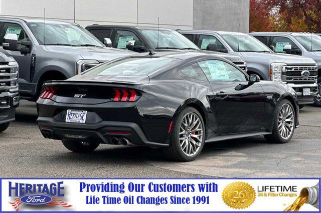 new 2024 Ford Mustang car, priced at $59,210