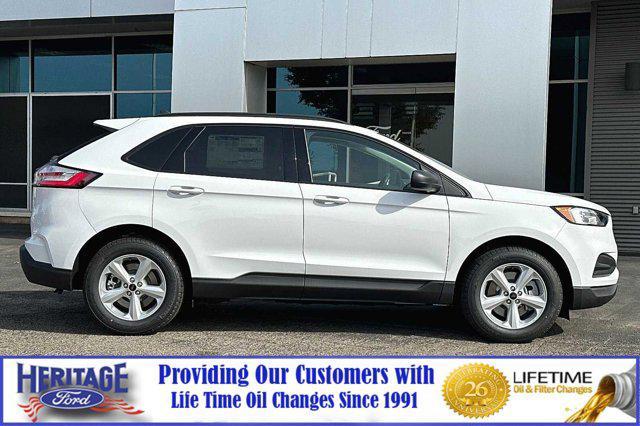 used 2023 Ford Edge car, priced at $30,876