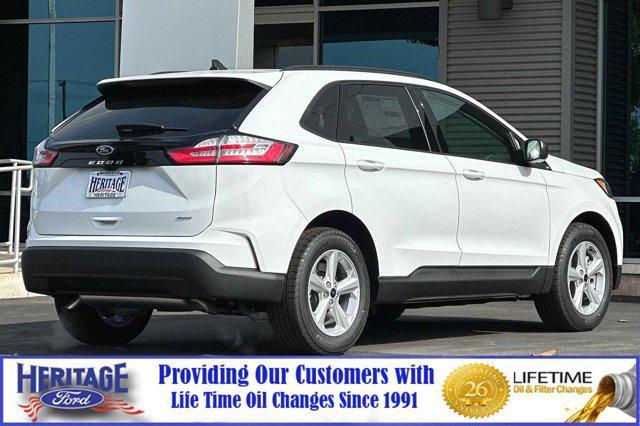 used 2023 Ford Edge car, priced at $30,876