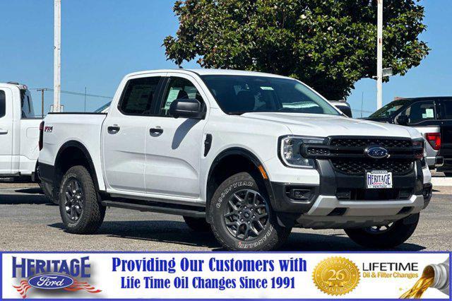 new 2024 Ford Ranger car, priced at $44,065