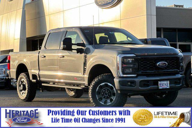 new 2024 Ford F-350 car, priced at $92,530