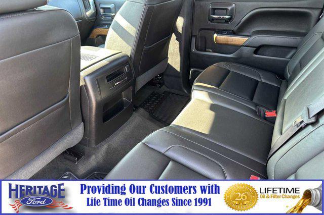 used 2016 Chevrolet Silverado 1500 car, priced at $24,973