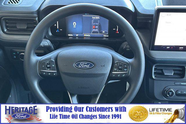 new 2025 Ford Maverick car, priced at $27,266