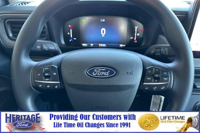 new 2025 Ford Maverick car, priced at $27,266