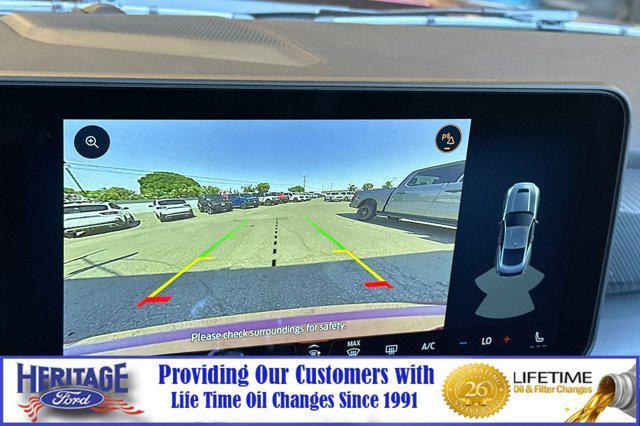 new 2025 Ford Mustang car, priced at $38,760