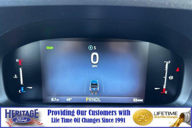 new 2025 Ford Maverick car, priced at $30,475