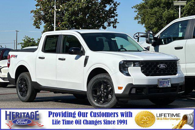 new 2025 Ford Maverick car, priced at $34,771