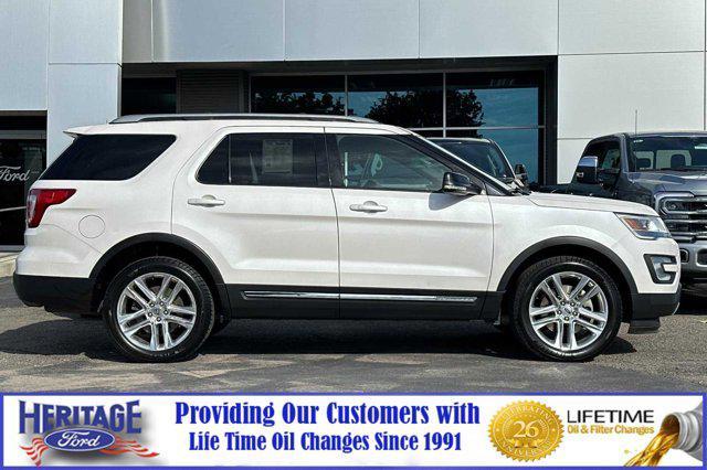 used 2016 Ford Explorer car, priced at $16,897