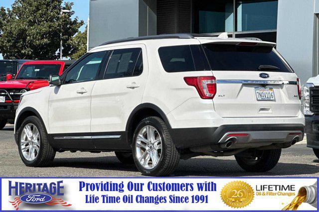 used 2016 Ford Explorer car, priced at $16,897