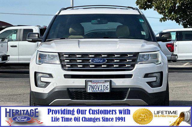 used 2016 Ford Explorer car, priced at $16,897