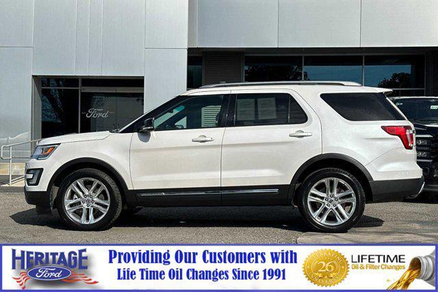 used 2016 Ford Explorer car, priced at $16,897