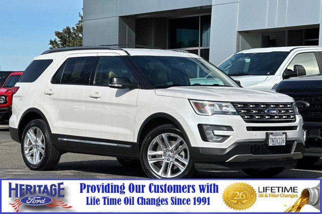 used 2016 Ford Explorer car, priced at $16,897