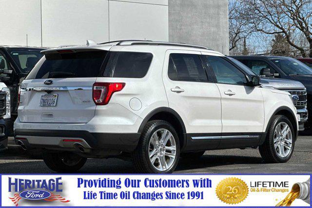 used 2016 Ford Explorer car, priced at $16,897