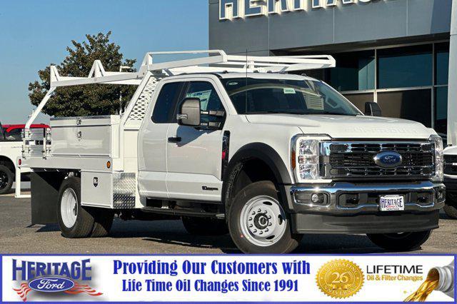 new 2026 Ford F-450 car, priced at $77,280