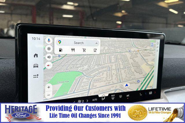 new 2025 Ford Explorer car, priced at $51,210