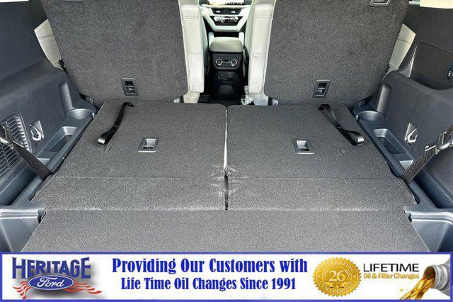 new 2025 Ford Explorer car, priced at $51,210