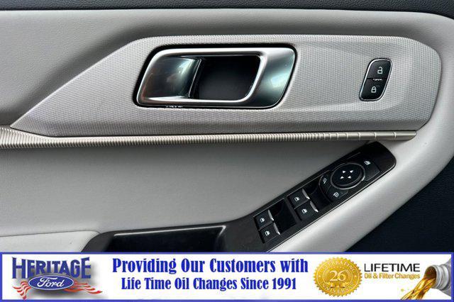 new 2025 Ford Explorer car, priced at $51,210