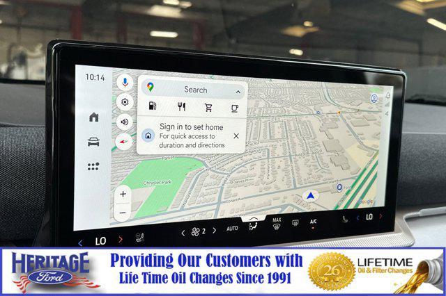 new 2025 Ford Explorer car, priced at $51,210