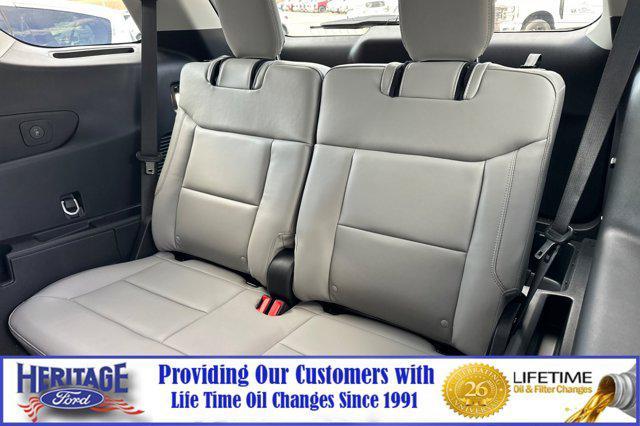 new 2025 Ford Explorer car, priced at $51,210