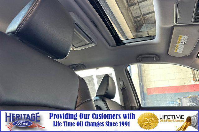 used 2022 Honda Pilot car, priced at $31,867