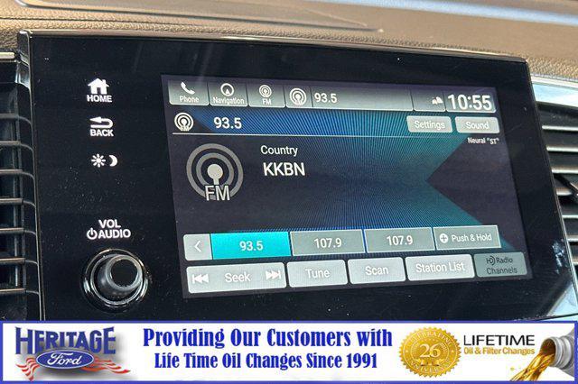 used 2022 Honda Pilot car, priced at $31,867