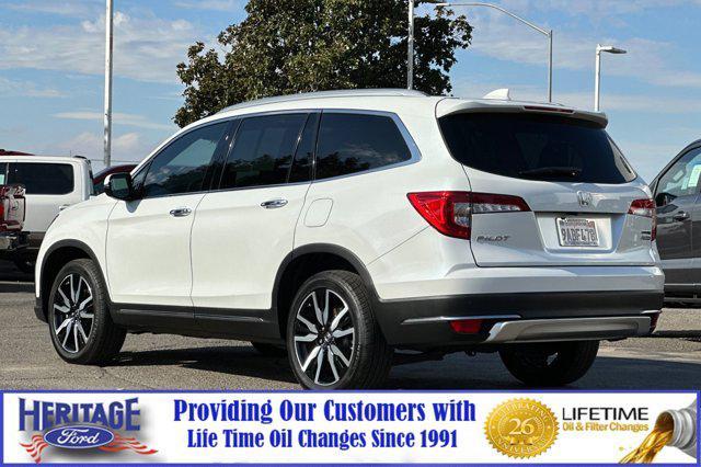 used 2022 Honda Pilot car, priced at $31,867
