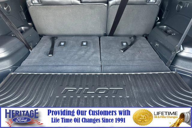 used 2022 Honda Pilot car, priced at $31,867