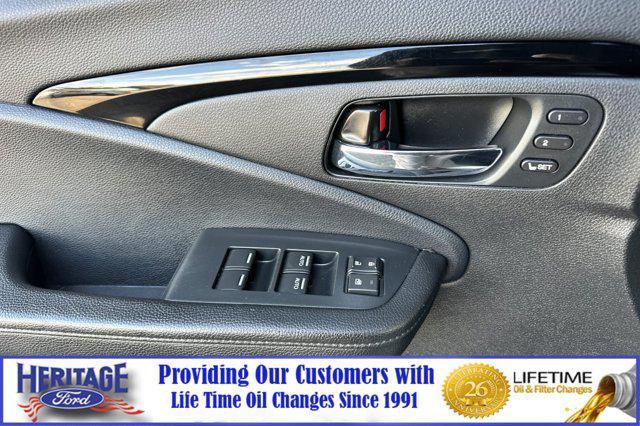 used 2022 Honda Pilot car, priced at $31,867