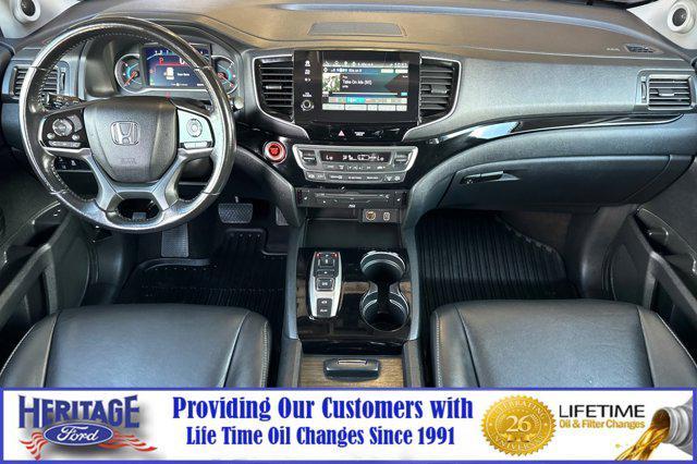 used 2022 Honda Pilot car, priced at $31,867