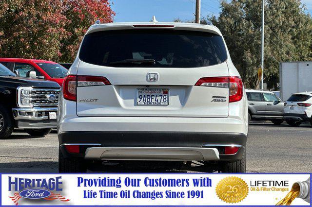 used 2022 Honda Pilot car, priced at $31,867