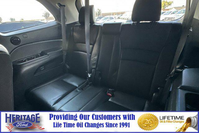 used 2022 Honda Pilot car, priced at $31,867