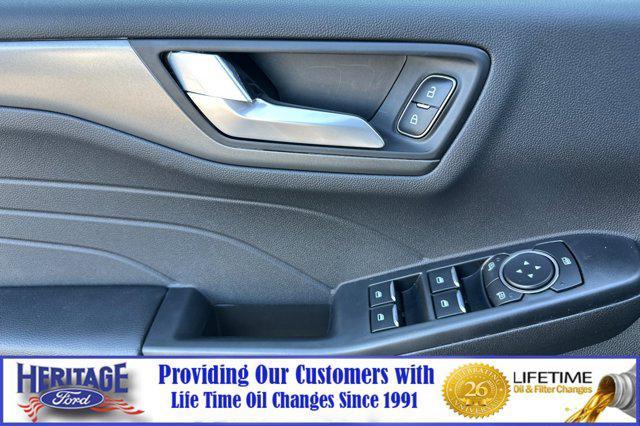 new 2025 Ford Escape PHEV car, priced at $39,709