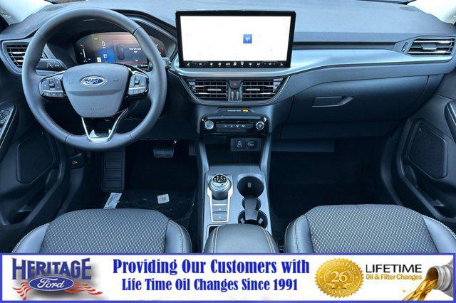 new 2025 Ford Escape PHEV car, priced at $39,709