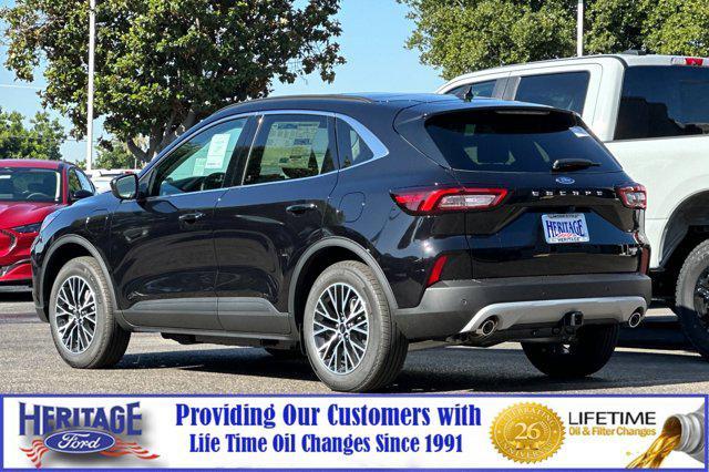 new 2025 Ford Escape PHEV car, priced at $39,709