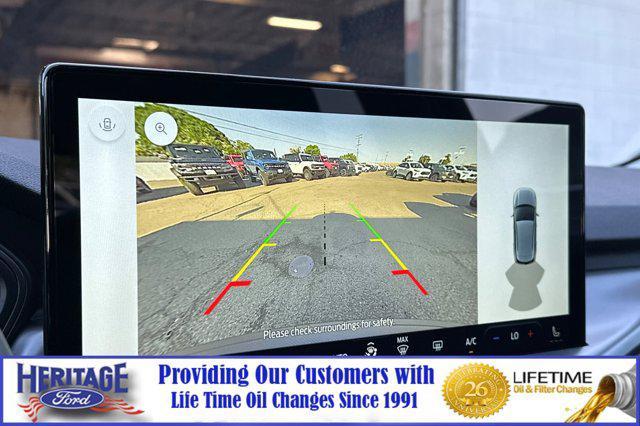 new 2025 Ford Escape PHEV car, priced at $39,709