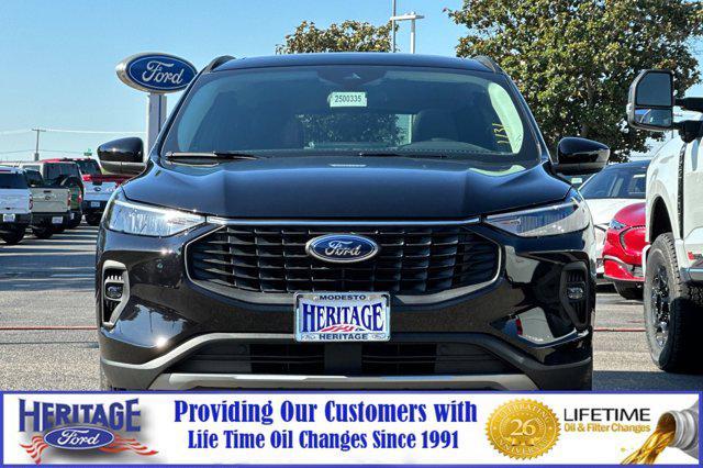 new 2025 Ford Escape PHEV car, priced at $39,709