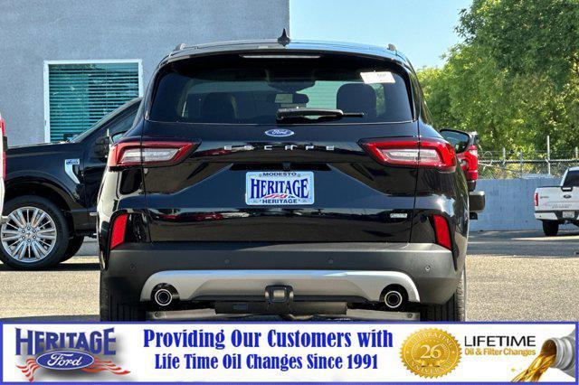new 2025 Ford Escape PHEV car, priced at $39,709