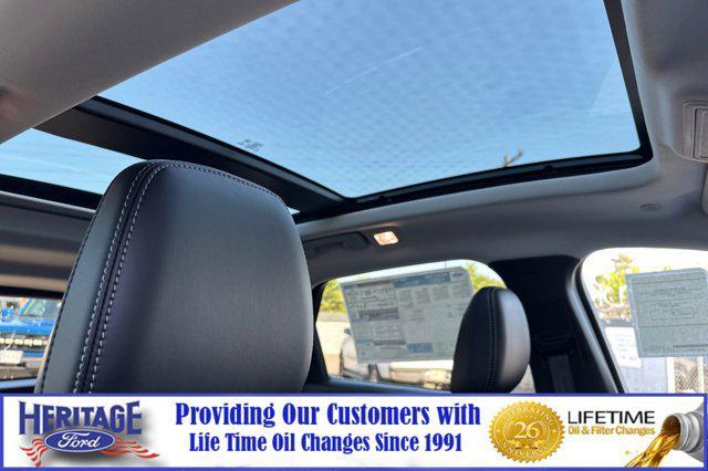 new 2025 Ford Escape PHEV car, priced at $39,709