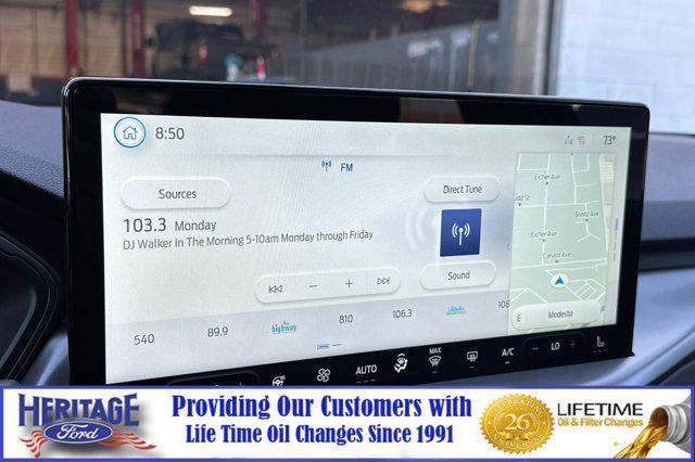 new 2025 Ford Escape PHEV car, priced at $39,709