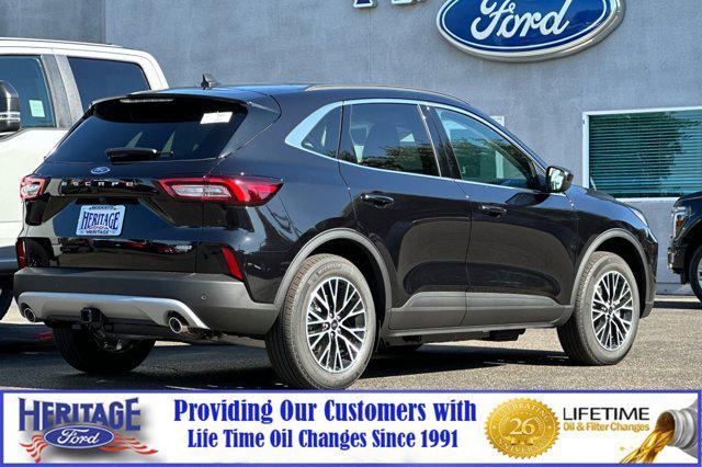 new 2025 Ford Escape PHEV car, priced at $39,709