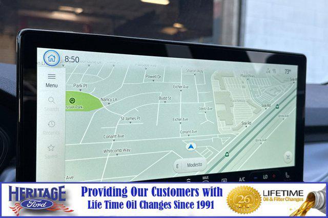 new 2025 Ford Escape PHEV car, priced at $39,709