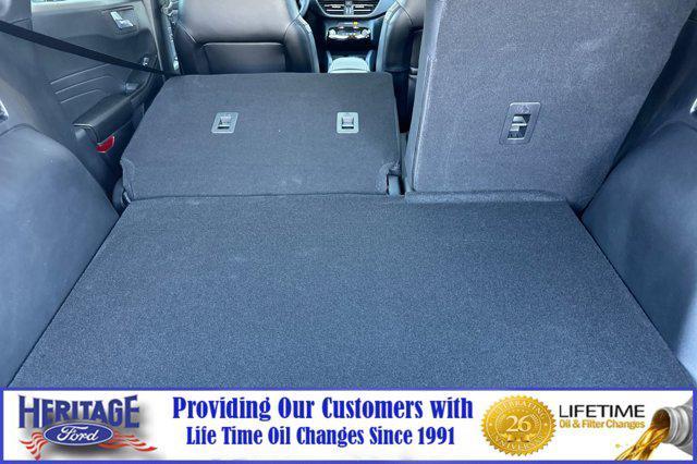 new 2025 Ford Escape PHEV car, priced at $39,709