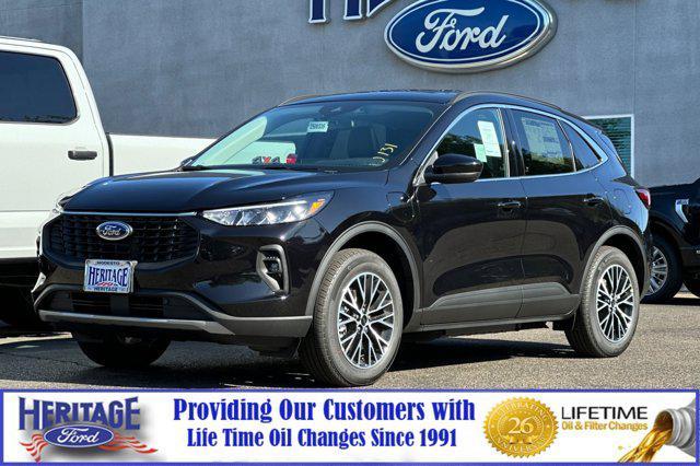 new 2025 Ford Escape PHEV car, priced at $39,709