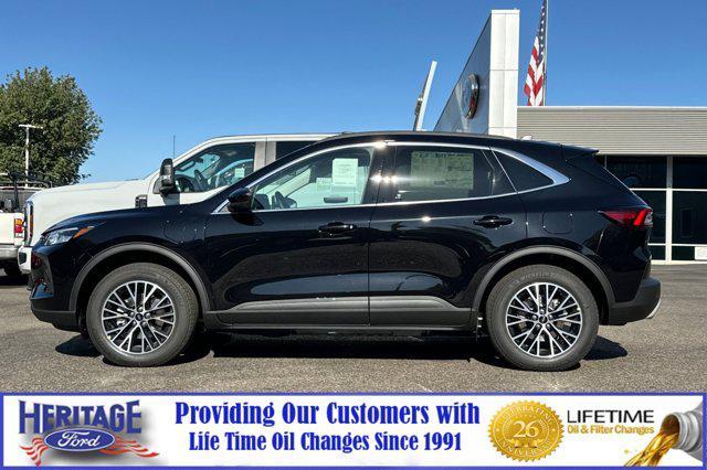 new 2025 Ford Escape PHEV car, priced at $39,709