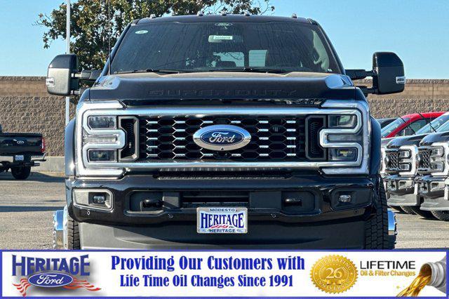 new 2026 Ford F-450 car, priced at $104,480