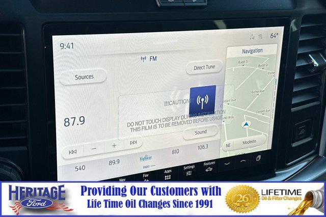 new 2026 Ford F-450 car, priced at $104,480