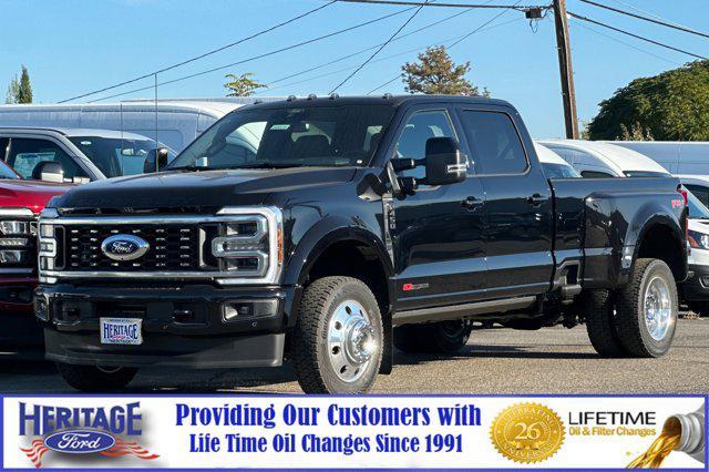 new 2026 Ford F-450 car, priced at $104,480