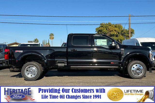 new 2026 Ford F-450 car, priced at $104,480